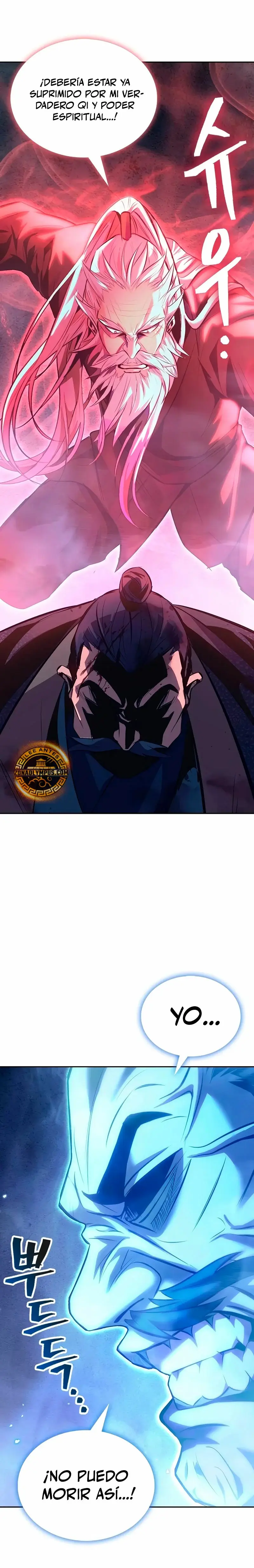 Regresión del heredero del clan Yong capítulo 1, página 62