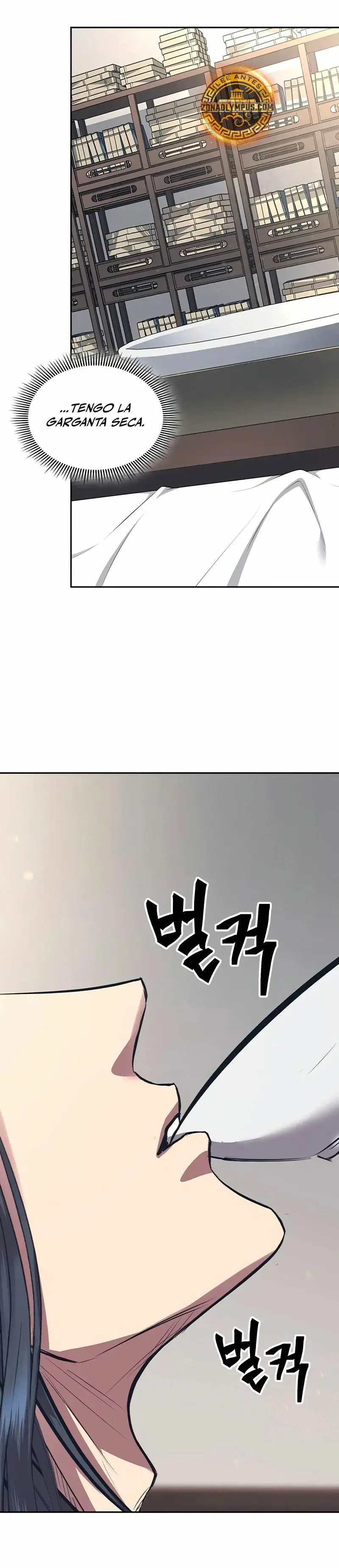 Regresión del heredero del clan Yong capítulo 1, página 70