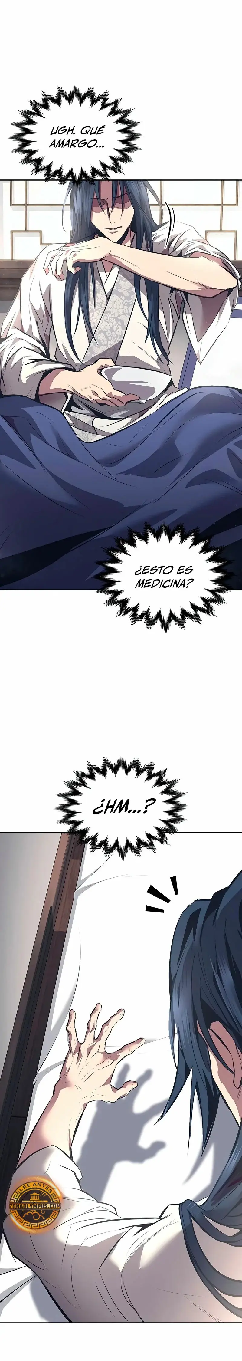 Regresión del heredero del clan Yong capítulo 1, página 71