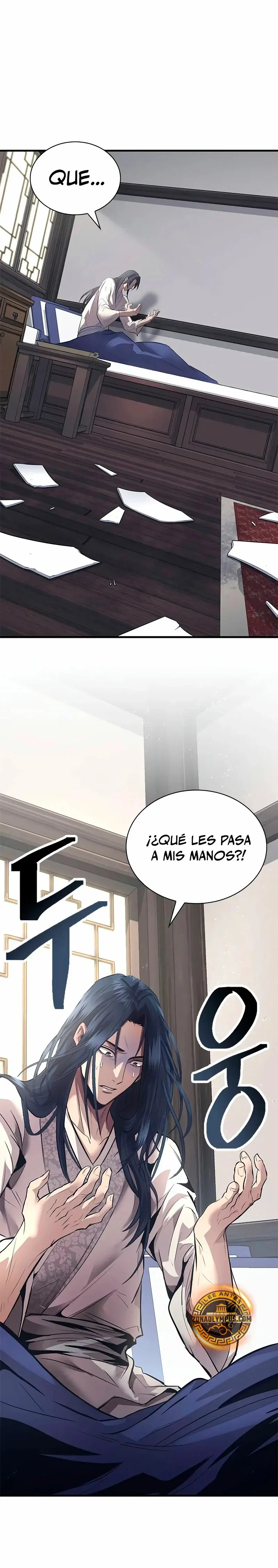 Regresión del heredero del clan Yong capítulo 1, página 73