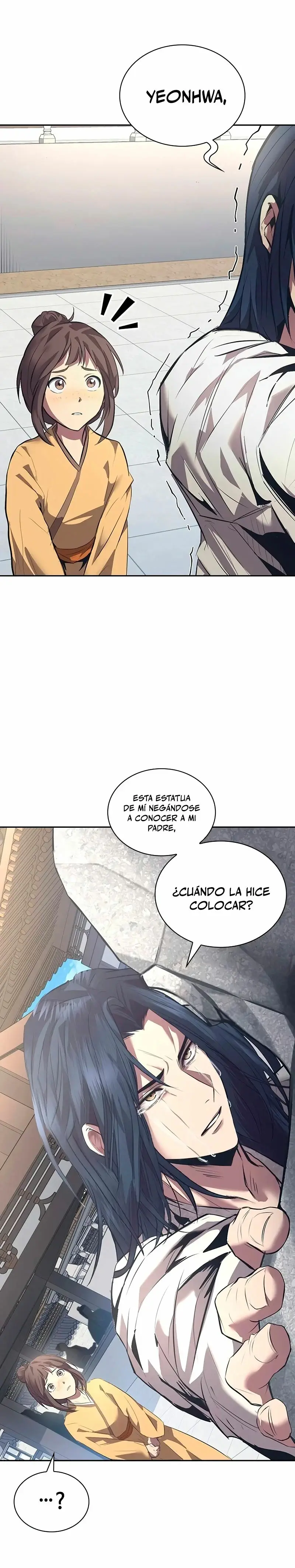 Regresión del heredero del clan Yong capítulo 1, página 82