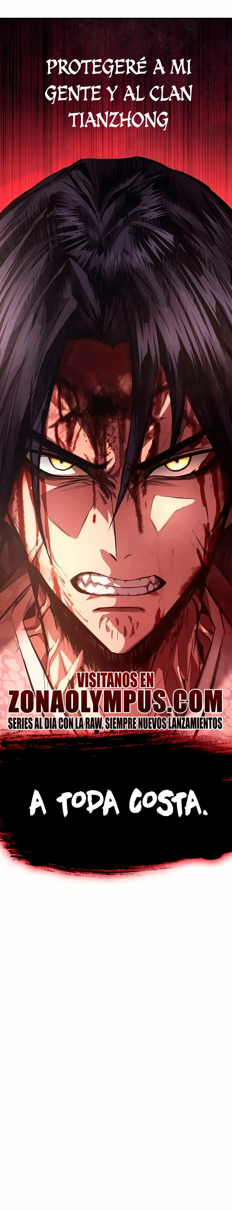 Regresión del heredero del clan Yong capítulo 1, página 90