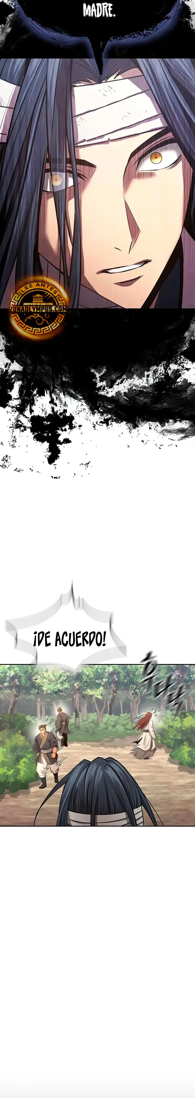Regresión del heredero del clan Yong capítulo 10, página 17