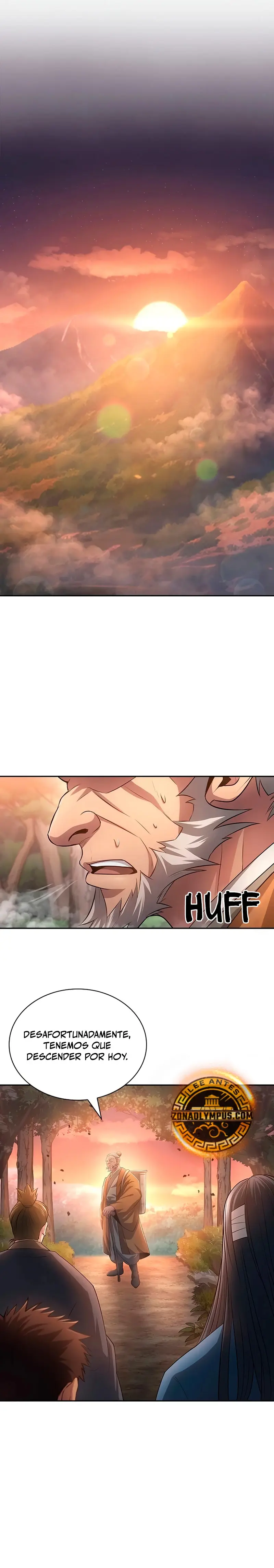 Regresión del heredero del clan Yong capítulo 10, página 18