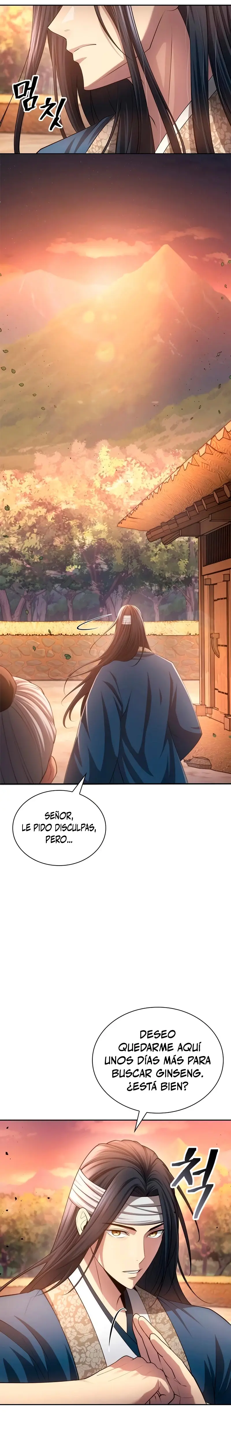 Regresión del heredero del clan Yong capítulo 10, página 21