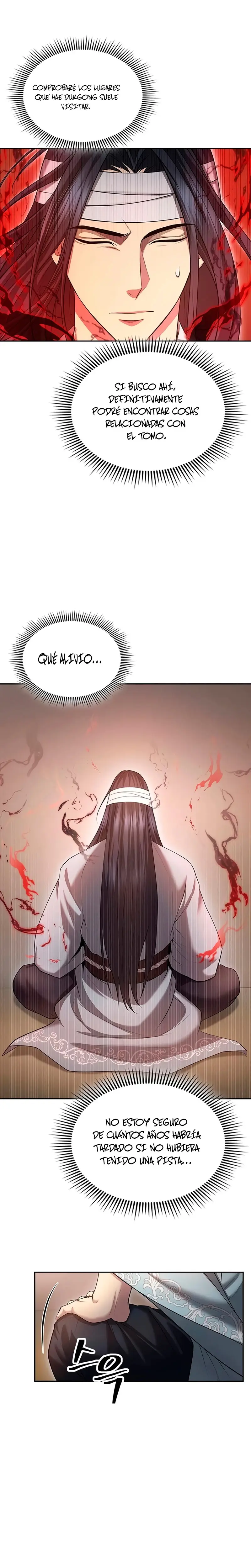 Regresión del heredero del clan Yong capítulo 10, página 23