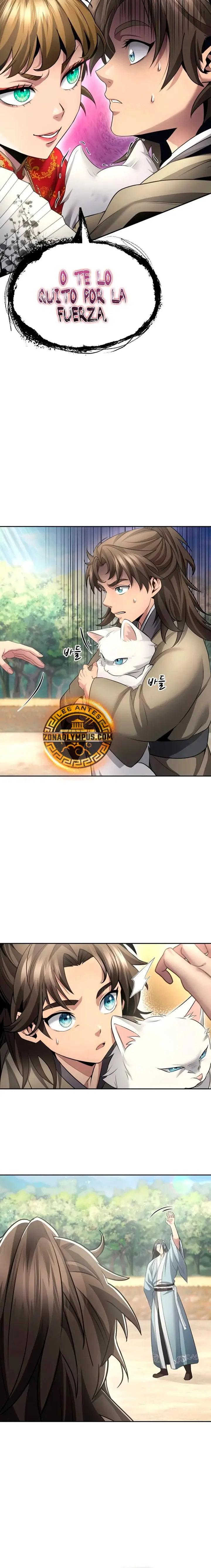 Regresión del heredero del clan Yong capítulo 11, página 7