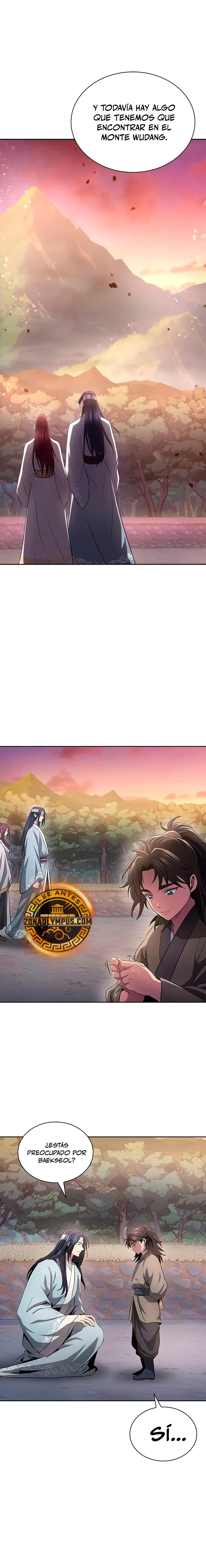 Regresión del heredero del clan Yong capítulo 11, página 15