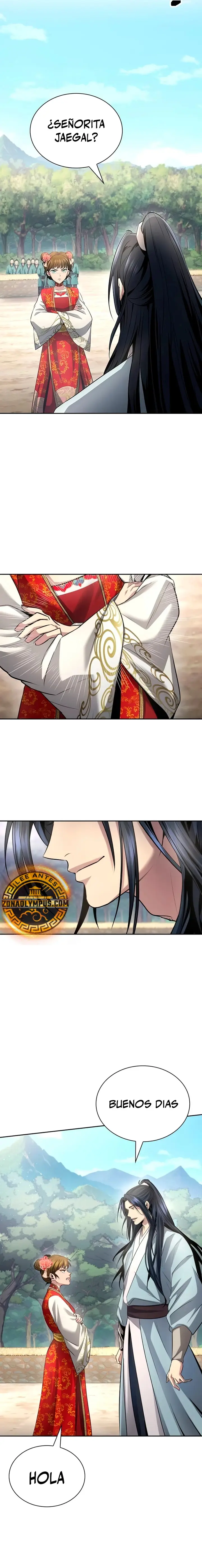 Regresión del heredero del clan Yong capítulo 11, página 24