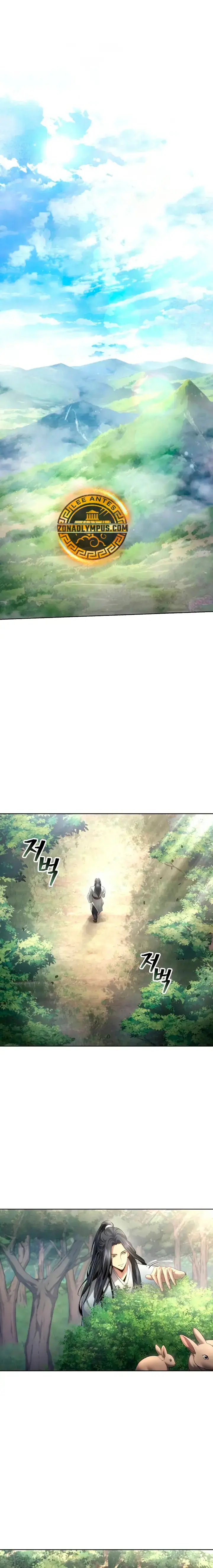 Regresión del heredero del clan Yong capítulo 12, página 3