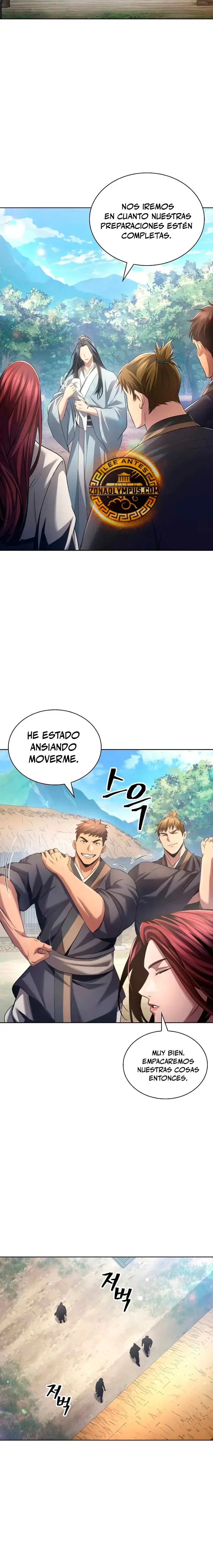 Regresión del heredero del clan Yong capítulo 12, página 6