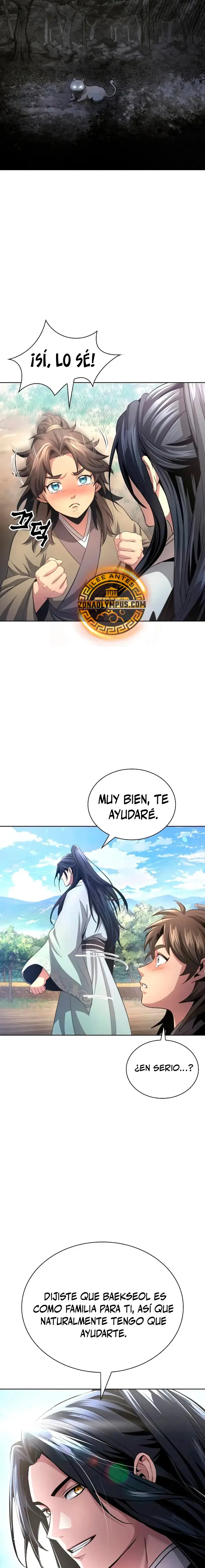 Regresión del heredero del clan Yong capítulo 12, página 10
