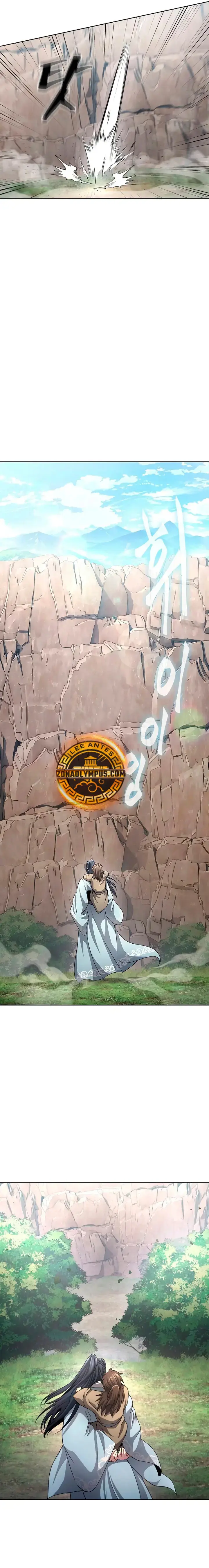 Regresión del heredero del clan Yong capítulo 12, página 13