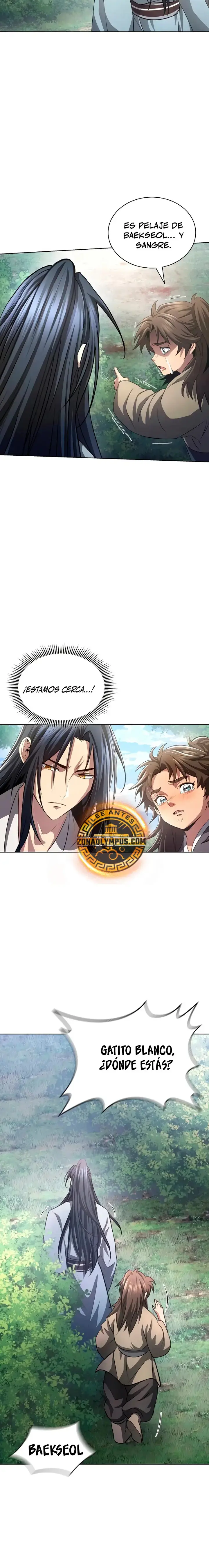 Regresión del heredero del clan Yong capítulo 12, página 15