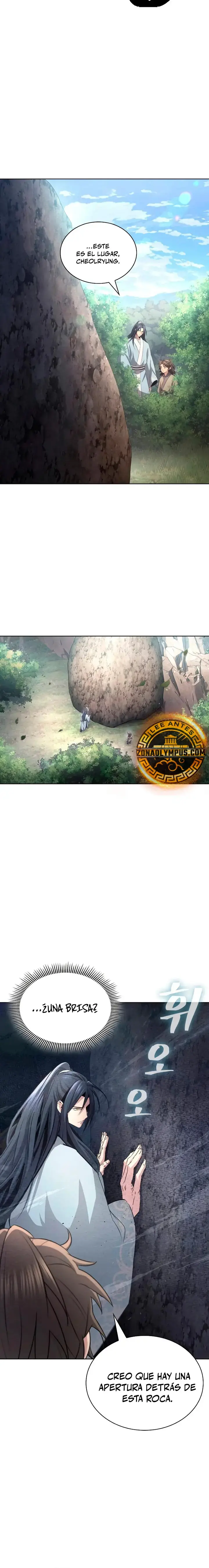 Regresión del heredero del clan Yong capítulo 12, página 17