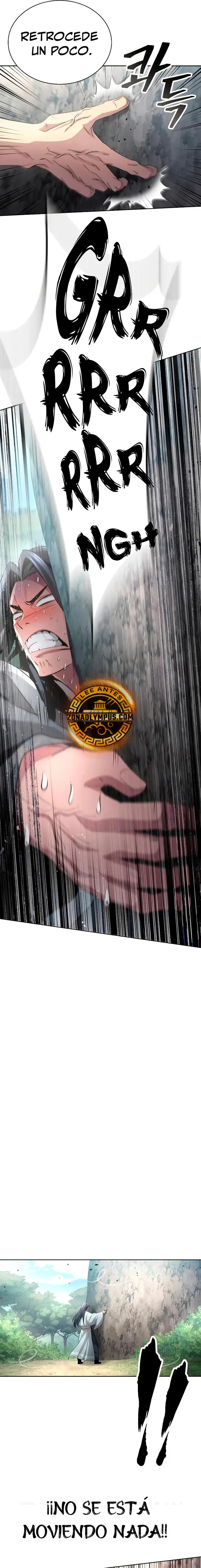 Regresión del heredero del clan Yong capítulo 12, página 18