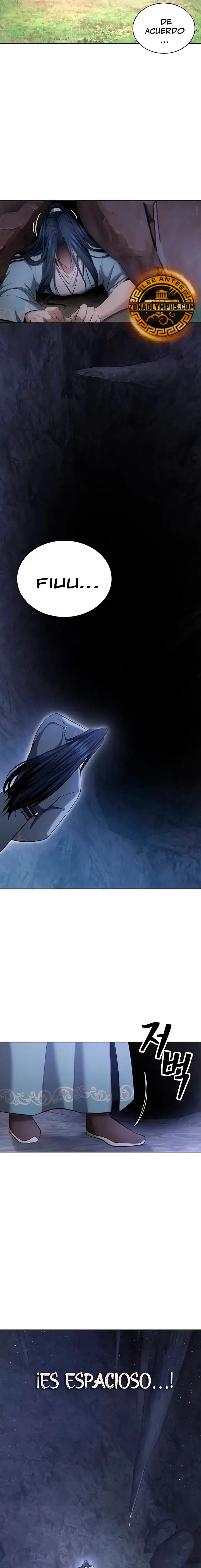 Regresión del heredero del clan Yong capítulo 12, página 21
