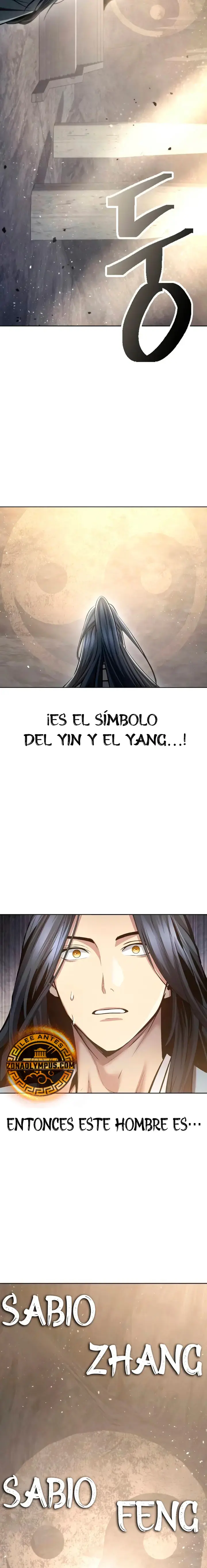 Regresión del heredero del clan Yong capítulo 12, página 24