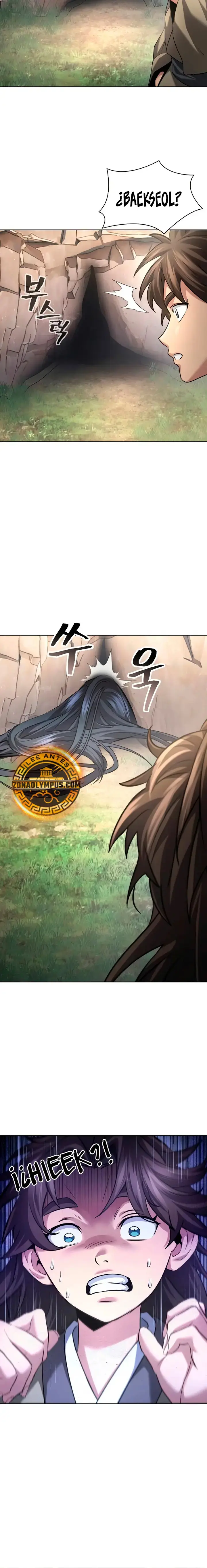 Regresión del heredero del clan Yong capítulo 12, página 27