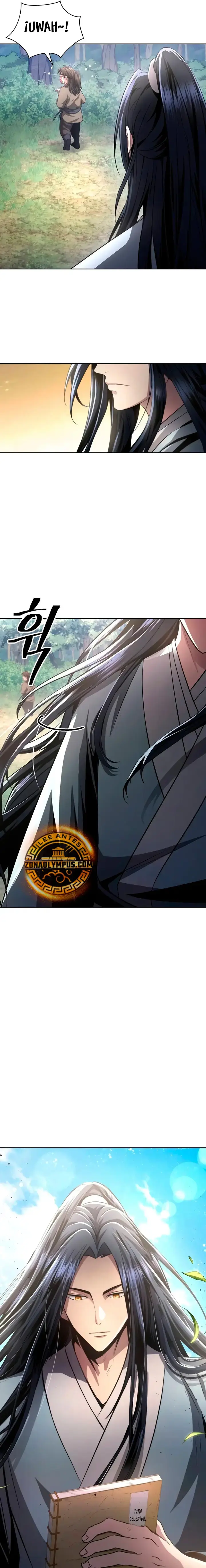 Regresión del heredero del clan Yong capítulo 13, página 4