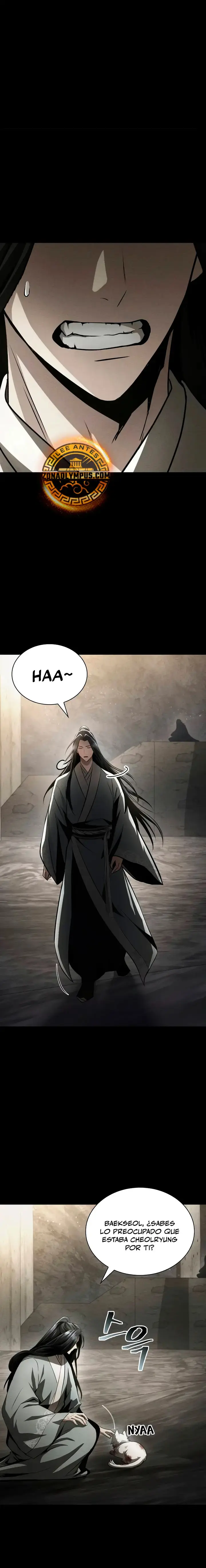 Regresión del heredero del clan Yong capítulo 13, página 6