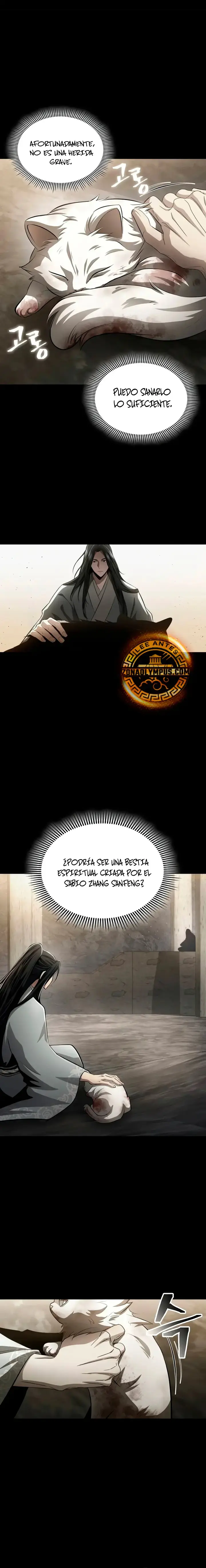 Regresión del heredero del clan Yong capítulo 13, página 7