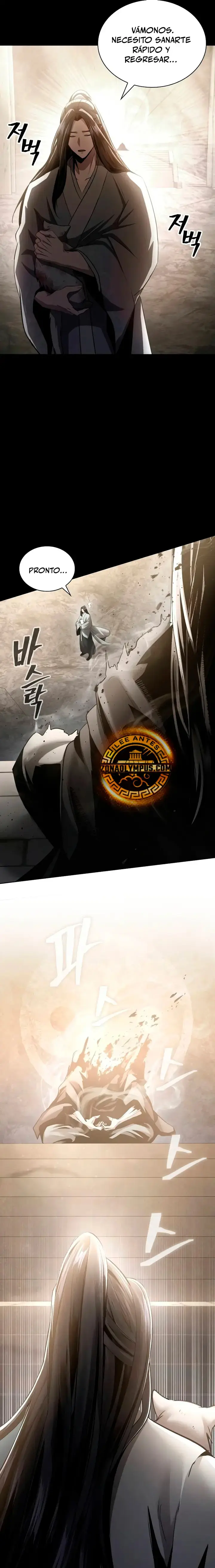 Regresión del heredero del clan Yong capítulo 13, página 8