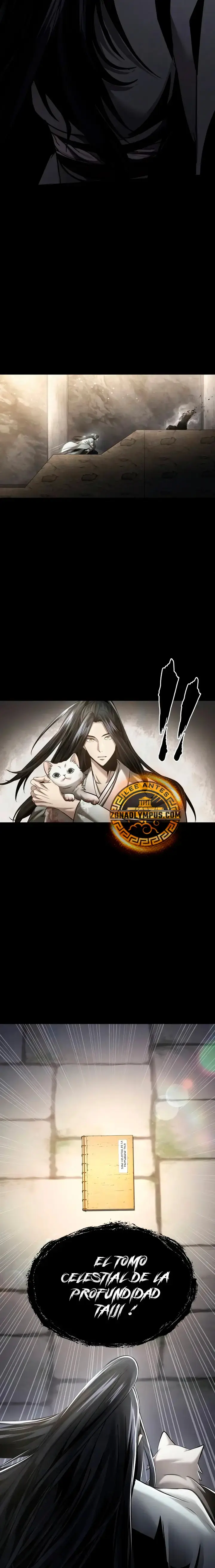 Regresión del heredero del clan Yong capítulo 13, página 9