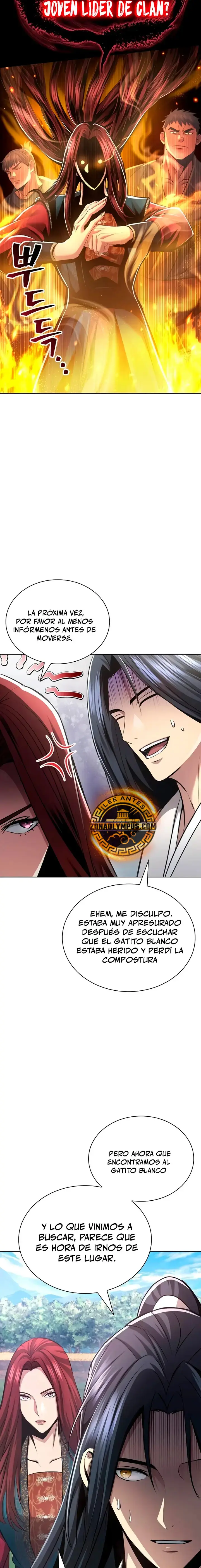 Regresión del heredero del clan Yong capítulo 13, página 15