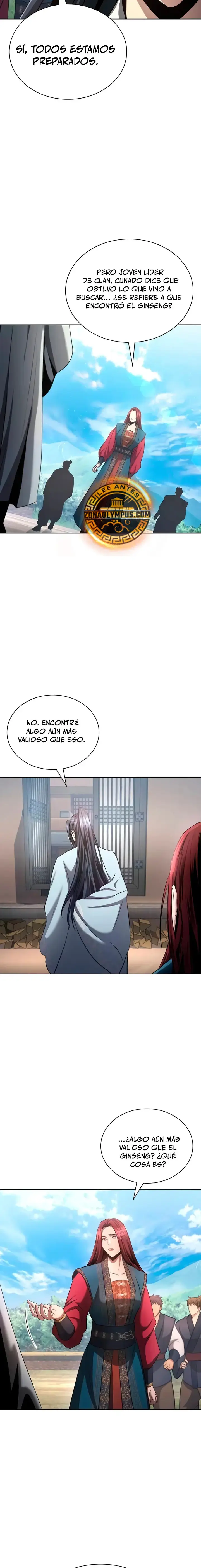 Regresión del heredero del clan Yong capítulo 13, página 16