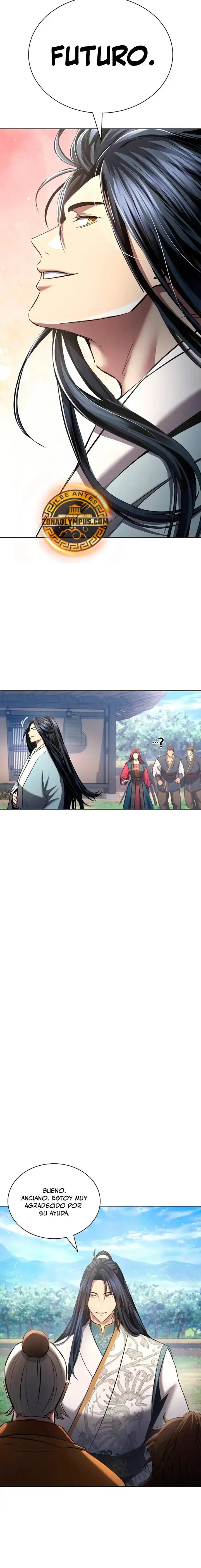 Regresión del heredero del clan Yong capítulo 13, página 17