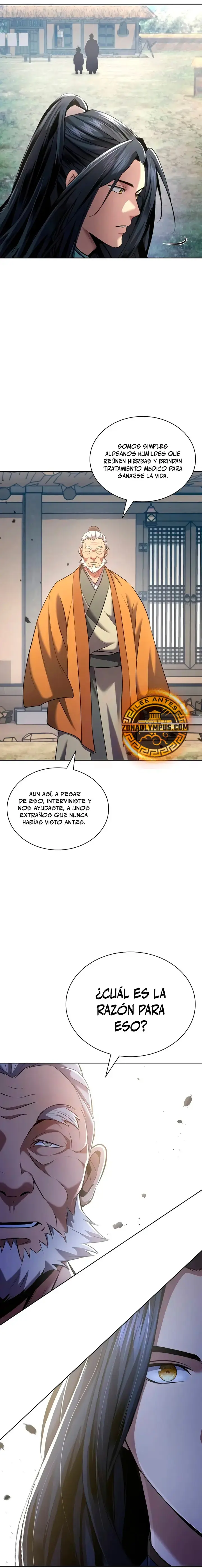 Regresión del heredero del clan Yong capítulo 13, página 20