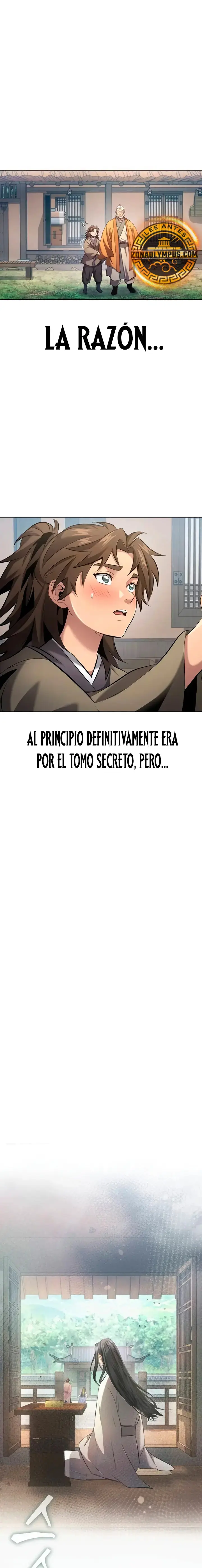 Regresión del heredero del clan Yong capítulo 13, página 21
