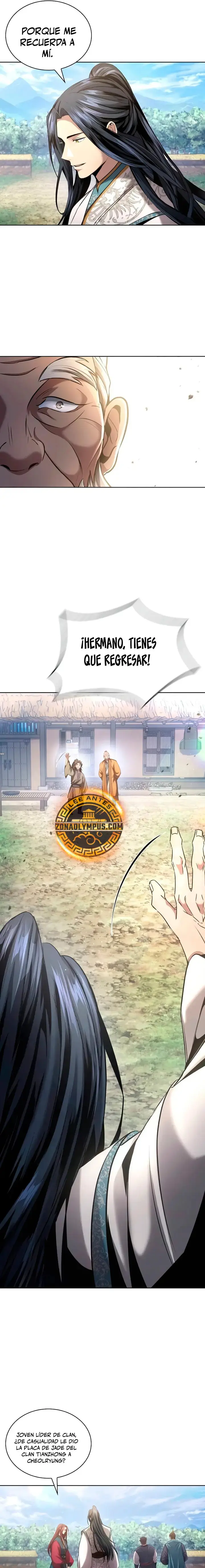 Regresión del heredero del clan Yong capítulo 13, página 23