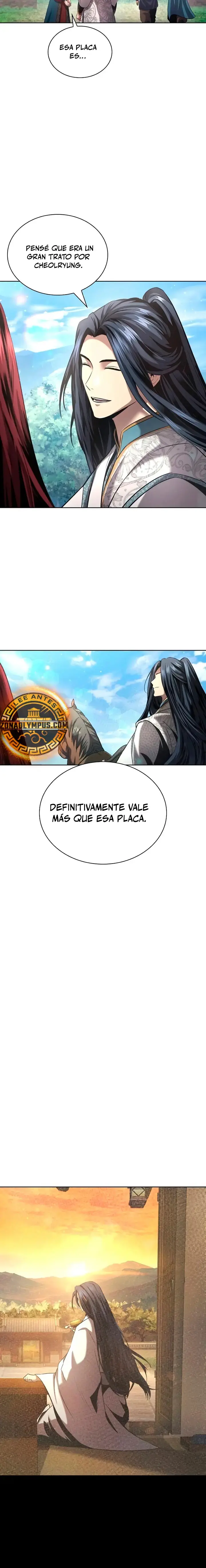Regresión del heredero del clan Yong capítulo 13, página 24