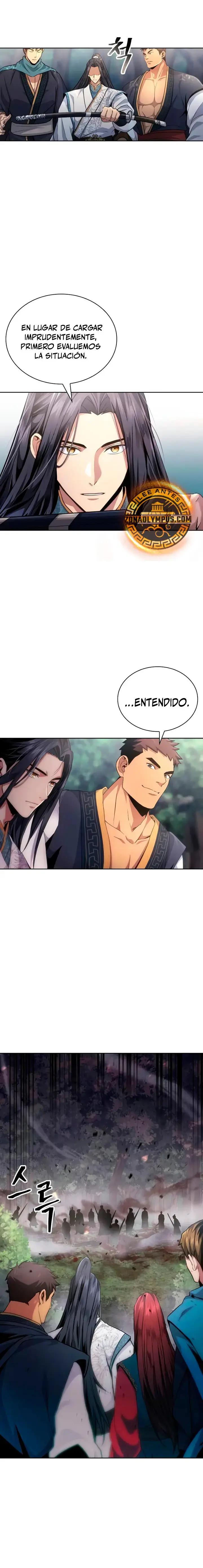 Regresión del heredero del clan Yong capítulo 14, página 5