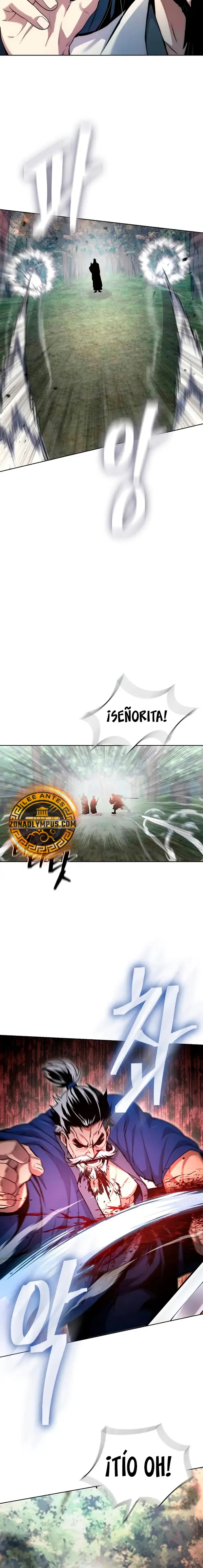 Regresión del heredero del clan Yong capítulo 14, página 7