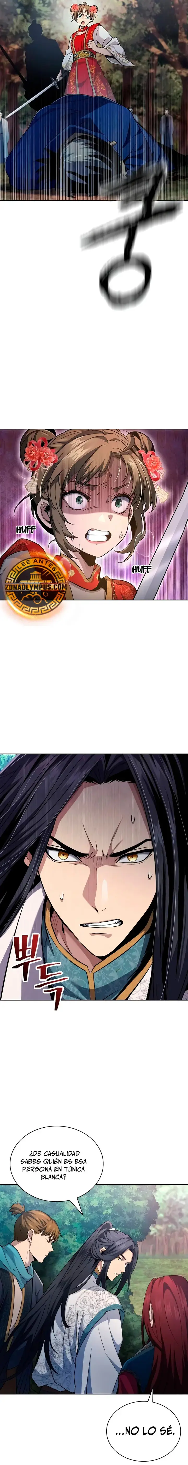 Regresión del heredero del clan Yong capítulo 14, página 8