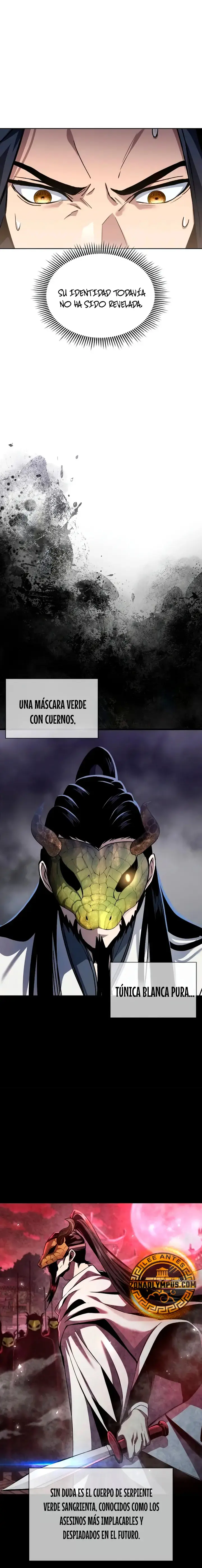 Regresión del heredero del clan Yong capítulo 14, página 9
