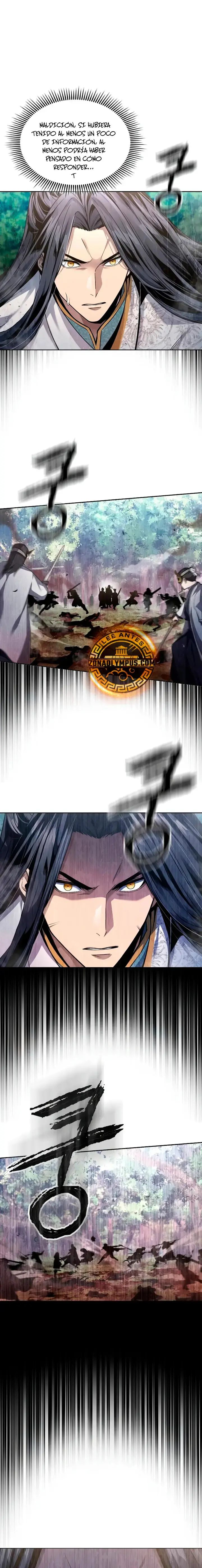 Regresión del heredero del clan Yong capítulo 14, página 11