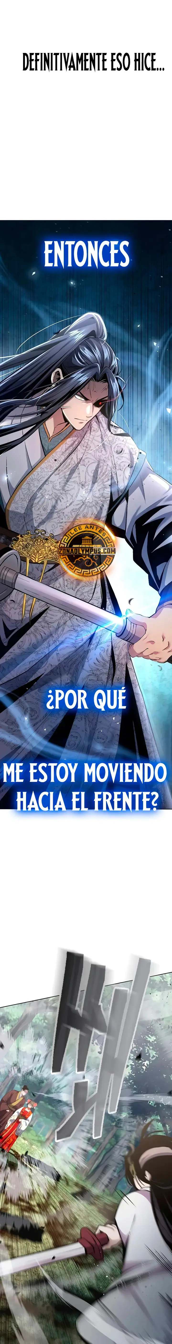 Regresión del heredero del clan Yong capítulo 14, página 14