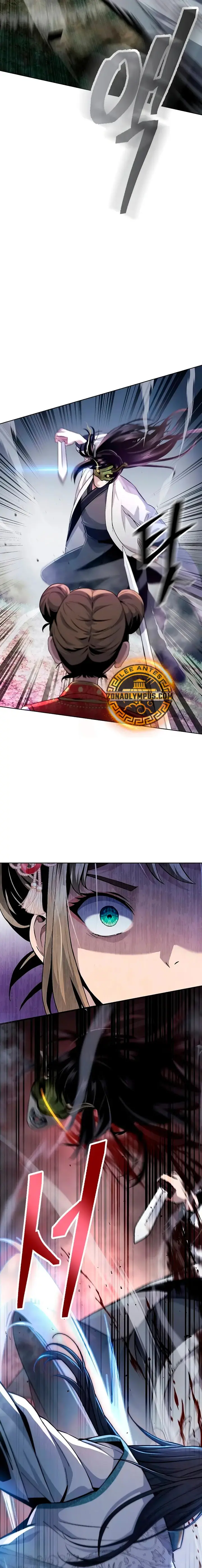 Regresión del heredero del clan Yong capítulo 14, página 15
