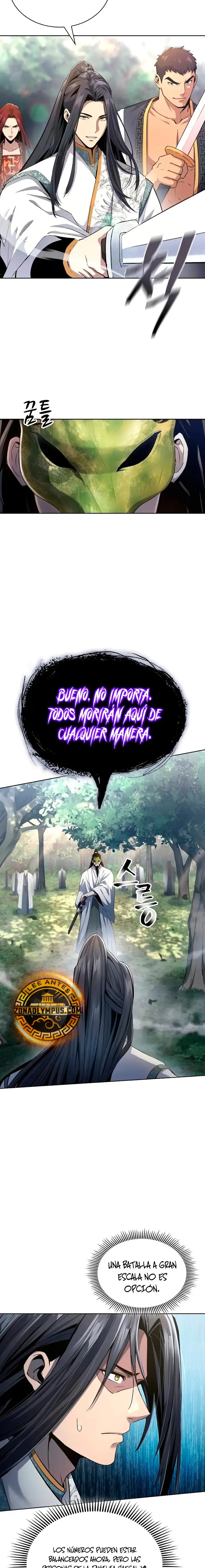 Regresión del heredero del clan Yong capítulo 14, página 20
