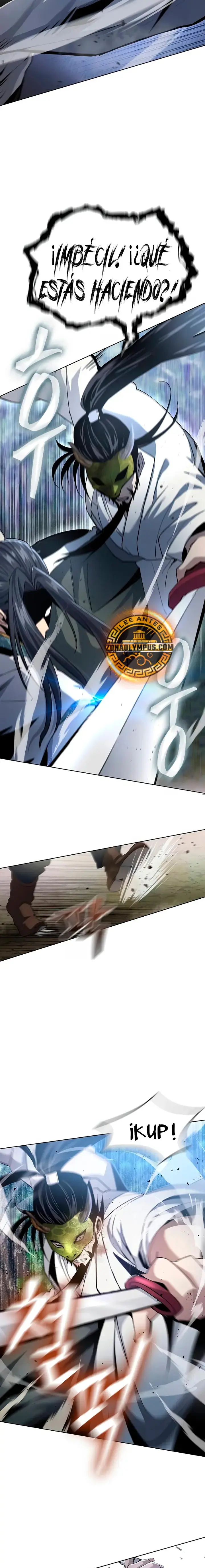 Regresión del heredero del clan Yong capítulo 14, página 26