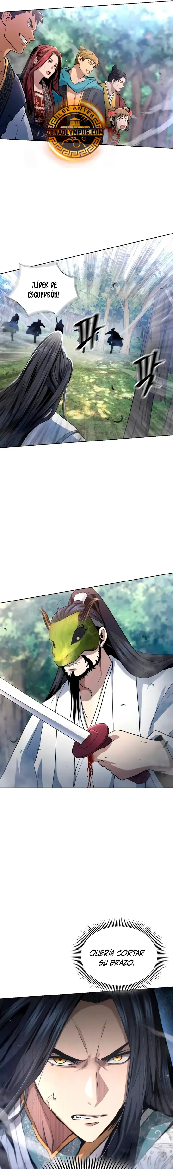 Regresión del heredero del clan Yong capítulo 14, página 28