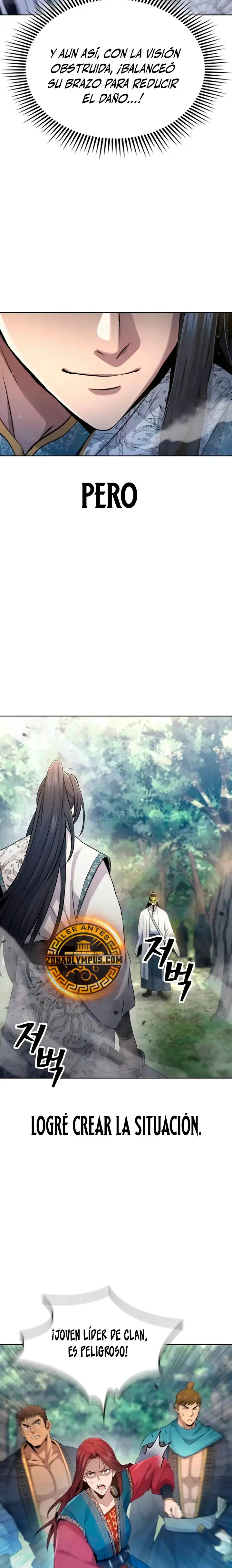 Regresión del heredero del clan Yong capítulo 14, página 29