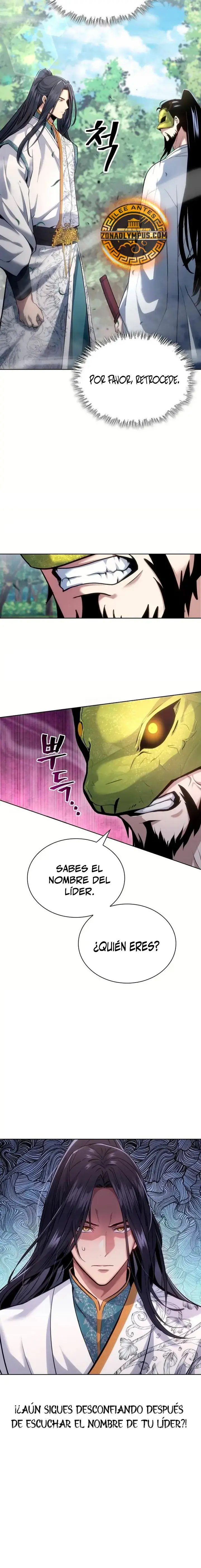 Regresión del heredero del clan Yong capítulo 15, página 7