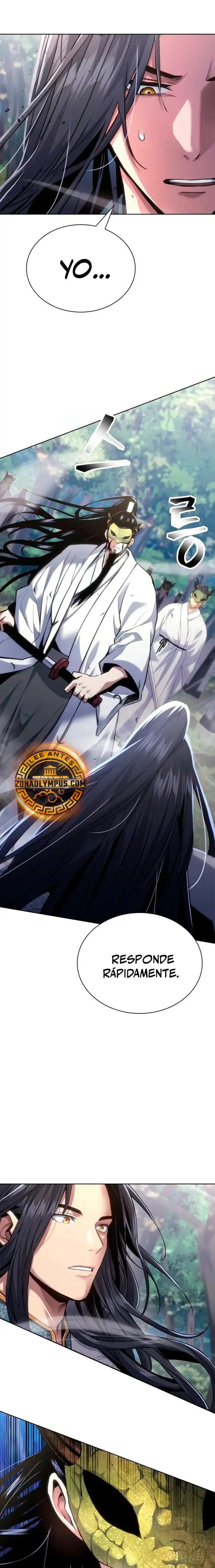 Regresión del heredero del clan Yong capítulo 15, página 8