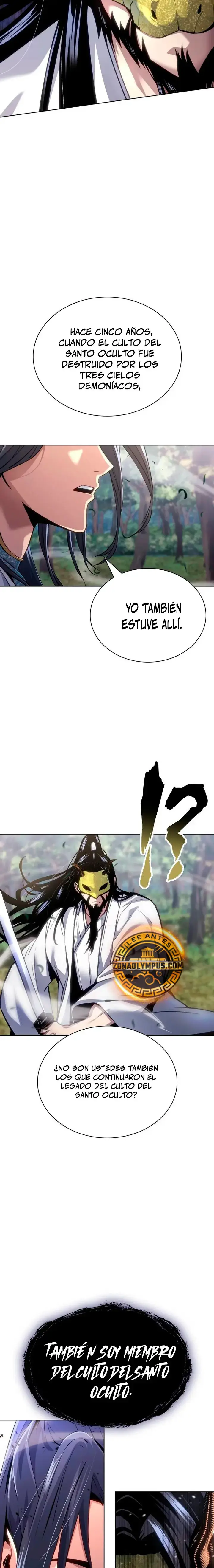 Regresión del heredero del clan Yong capítulo 15, página 9