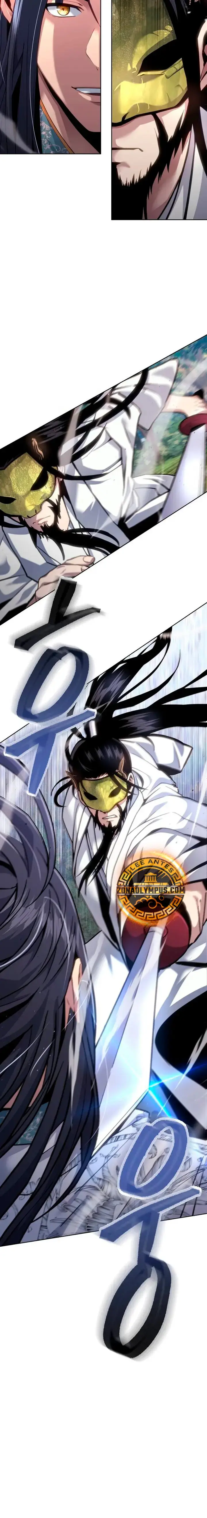 Regresión del heredero del clan Yong capítulo 15, página 10
